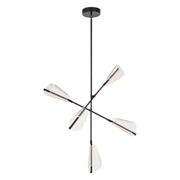 Kuzco Lighting Synergy 1 Light LED Pendant Perigold